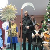 23.12.2014 Wigilia w naszym domu