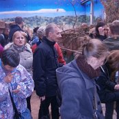 4.12.2014 Mikołajkowy wyjazd Do Afrykarium we Wrocławiu