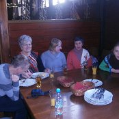 4.12.2014 Mikołajkowy wyjazd Do Afrykarium we Wrocławiu