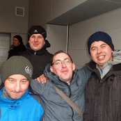 4.12.2014 Mikołajkowy wyjazd Do Afrykarium we Wrocławiu