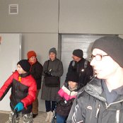 4.12.2014 Mikołajkowy wyjazd Do Afrykarium we Wrocławiu