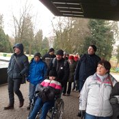 4.12.2014 Mikołajkowy wyjazd Do Afrykarium we Wrocławiu