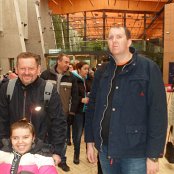 4.12.2014 Mikołajkowy wyjazd Do Afrykarium we Wrocławiu