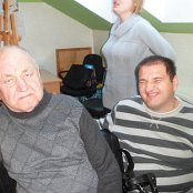 09.12.2014 Mikołajki w naszym Domu