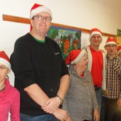 09.12.2014 Mikołajki w naszym Domu