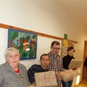 09.12.2014 Mikołajki w naszym Domu