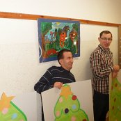 09.12.2014 Mikołajki w naszym Domu