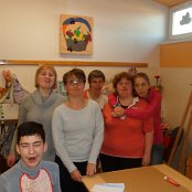 09.12.2014 Mikołajki w naszym Domu