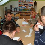 09.12.2014 Mikołajki w naszym Domu