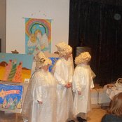 10.12.2014 Podsumowanie Konkursu &bdquo;Wiecz&oacute;r z Aniołami&rdquo;