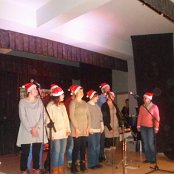 10.12.2014 Podsumowanie Konkursu &bdquo;Wiecz&oacute;r z Aniołami&rdquo;