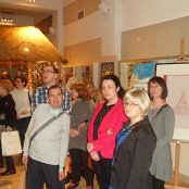 10.12.2014 Podsumowanie Konkursu &bdquo;Wiecz&oacute;r z Aniołami&rdquo;
