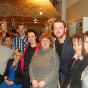 10.12.2014 Podsumowanie Konkursu &bdquo;Wiecz&oacute;r z Aniołami&rdquo;
