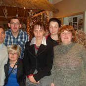 10.12.2014 Podsumowanie Konkursu &bdquo;Wiecz&oacute;r z Aniołami&rdquo;