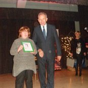 10.12.2014 Podsumowanie Konkursu &bdquo;Wiecz&oacute;r z Aniołami&rdquo;