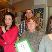 10.12.2014 Podsumowanie Konkursu &bdquo;Wiecz&oacute;r z Aniołami&rdquo;