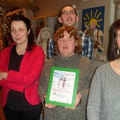 10.12.2014 Podsumowanie Konkursu &bdquo;Wiecz&oacute;r z Aniołami&rdquo;