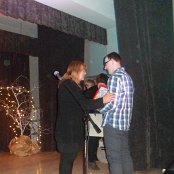 10.12.2014 Podsumowanie Konkursu &bdquo;Wiecz&oacute;r z Aniołami&rdquo;