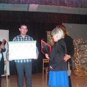 10.12.2014 Podsumowanie Konkursu &bdquo;Wiecz&oacute;r z Aniołami&rdquo;