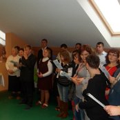 23.12.2014 Wigilia w naszym domu