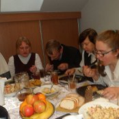 23.12.2014 Wigilia w naszym domu