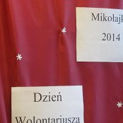 09.12.2014 Mikołajki w naszym Domu
