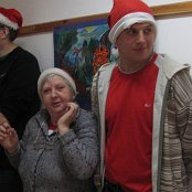 09.12.2014 Mikołajki w naszym Domu