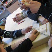 09.12.2014 Mikołajki w naszym Domu
