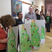 09.12.2014 Mikołajki w naszym Domu