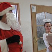 09.12.2014 Mikołajki w naszym Domu