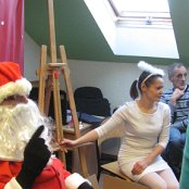 09.12.2014 Mikołajki w naszym Domu