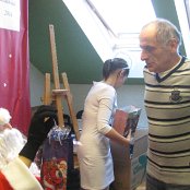 09.12.2014 Mikołajki w naszym Domu