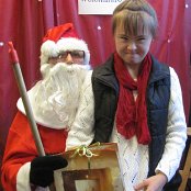 09.12.2014 Mikołajki w naszym Domu