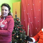 09.12.2014 Mikołajki w naszym Domu
