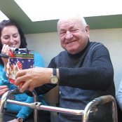 09.12.2014 Mikołajki w naszym Domu