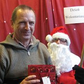 09.12.2014 Mikołajki w naszym Domu