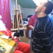 09.12.2014 Mikołajki w naszym Domu