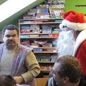 09.12.2014 Mikołajki w naszym Domu