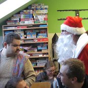 09.12.2014 Mikołajki w naszym Domu