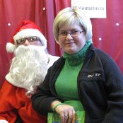 09.12.2014 Mikołajki w naszym Domu
