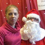 09.12.2014 Mikołajki w naszym Domu