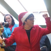 09.12.2014 Mikołajki w naszym Domu