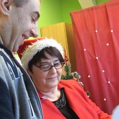 09.12.2014 Mikołajki w naszym Domu