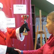 09.12.2014 Mikołajki w naszym Domu