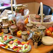 15.11.2014 Polskie smaki - podsumowanie warsztat&oacute;w kulinarnych w Puszczykowie