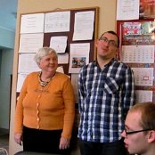 15.11.2014 Polskie smaki - podsumowanie warsztat&oacute;w kulinarnych w Puszczykowie