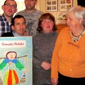 15.11.2014 Polskie smaki - podsumowanie warsztat&oacute;w kulinarnych w Puszczykowie