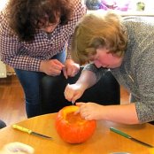 15.11.2014 Polskie smaki - podsumowanie warsztat&oacute;w kulinarnych w Puszczykowie