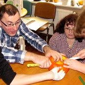 15.11.2014 Polskie smaki - podsumowanie warsztat&oacute;w kulinarnych w Puszczykowie