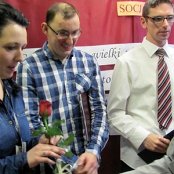 21.11.2014 Dzień Pracownika Socjalnego